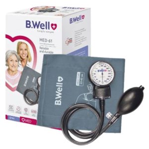 Máy đo huyết áp cơ B.Well Swiss MED-61