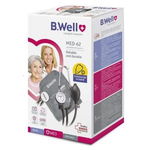 Máy đo huyết áp cơ B.Well Swiss MED-62