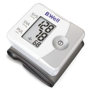 Máy đo huyết áp cổ tay B.Well Swiss PRO-39