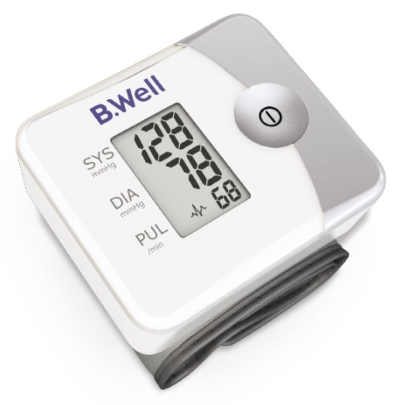 Máy đo huyết áp cổ tay B.Well Swiss PRO-39 - Ảnh 2
