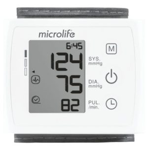 Máy đo huyết áp cổ tay Microlife W3 Comfort