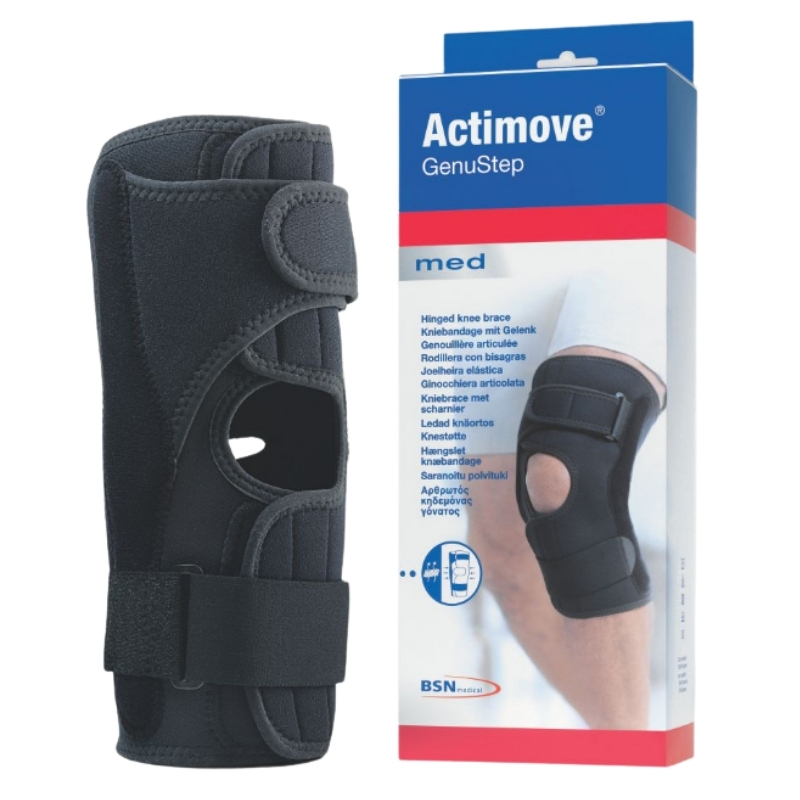 Nẹp bó gối X Actimove GenuStep