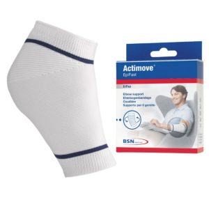 Nẹp bó khuỷu tay Actimove EpiFast màu trắng