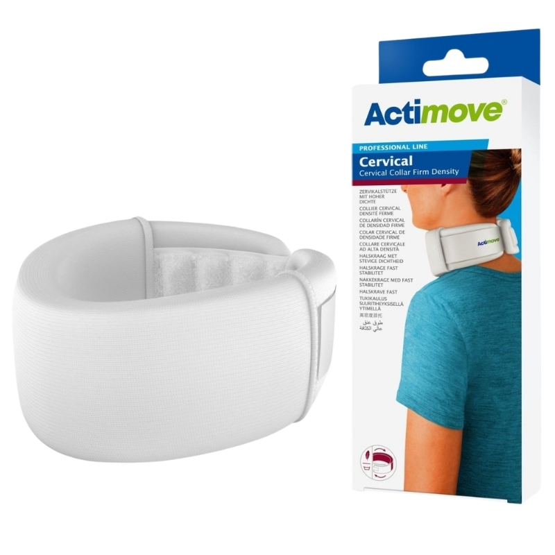 Nẹp chỉnh hình cổ mềm Actimove Cervical Collar - Ảnh 2