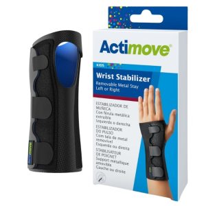 Nẹp cổ tay 75729-KID Actimove Wrist Stabilizer dành cho trẻ em từ 2-7 tuổi