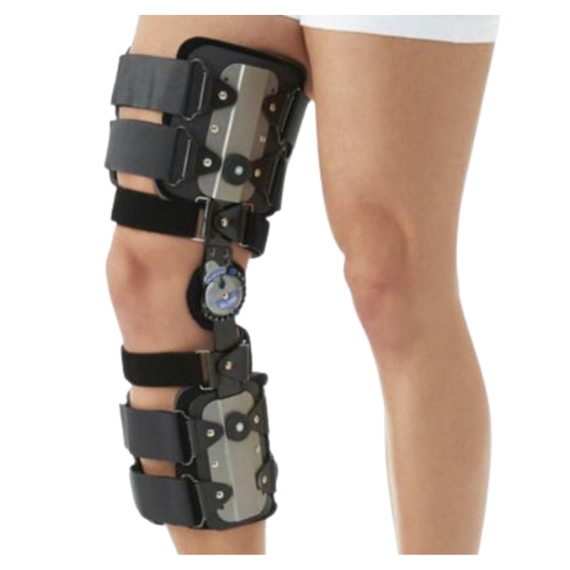 Nẹp đầu gối sau phẫu thuật DR-MED DR-K027 - Ảnh 2