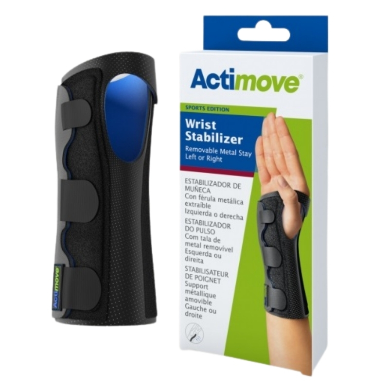 Nẹp khớp cổ tay Actimove 75729 size L - XL - Ảnh 2