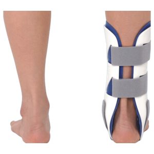 Nẹp mắt cá chân kiểu bàn đạp Dr.Med DR-A016