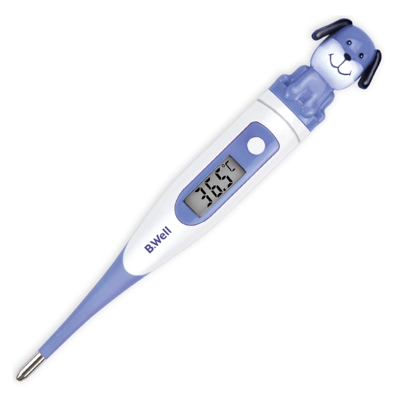 Nhiệt kế điện tử B.Well Swiss PRO-06 (hình cún) - Ảnh 2