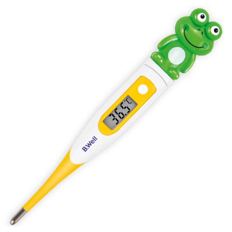 Nhiệt kế điện tử B.Well Swiss PRO-06 (hình ếch) - Ảnh 2
