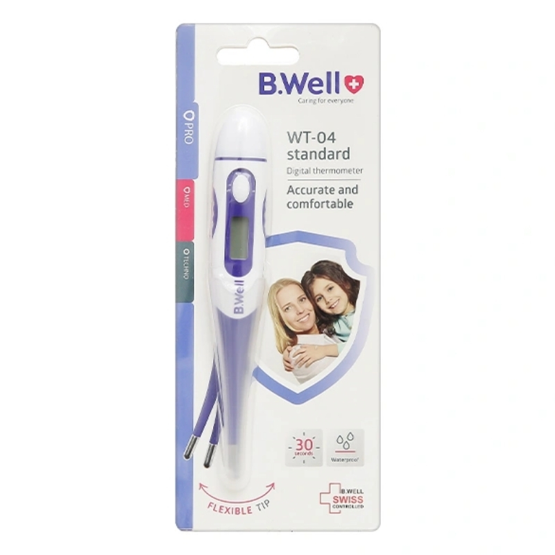 Nhiệt kế điện tử B.Well Swiss WT-04 Standard - Ảnh 2