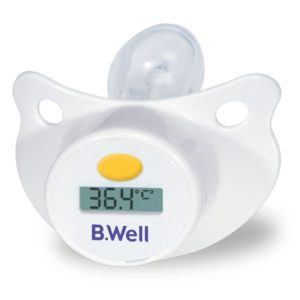 Nhiệt kế điện tử B.Well Swiss WT-09