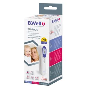 Nhiệt kế hồng ngoại B.Well Swiss TH-7000