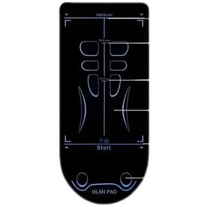 Thảm tập bụng Habana Sport (60 x 140)