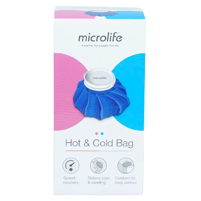 Túi chườm nóng lạnh Microlife