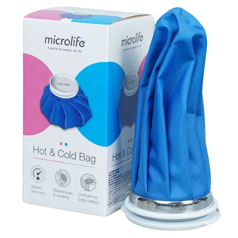 Túi chườm nóng lạnh Microlife - Ảnh 2