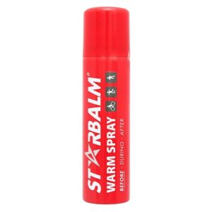 Xịt giảm đau StarBalm Hot Spray 150ml