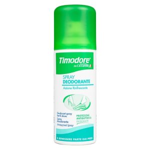 Xịt khử mùi hôi chân và giày Dr.Ciccarelli Timodore Deodorant Spray chai 150ml