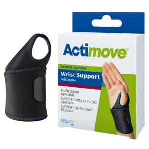 Băng quấn cổ tay xỏ ngón tay cái Actimove 75626