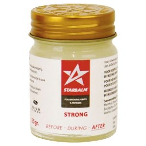 Cao xoa Starbalm trắng làm ấm cơ, giảm mỏi cơ lọ 25g
