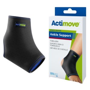 Đai cổ chân thể thao hở gót Actimove 75606