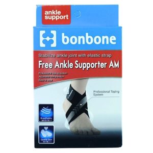 Đai cố định cổ chân Bonbone size XL (Free Support AM)