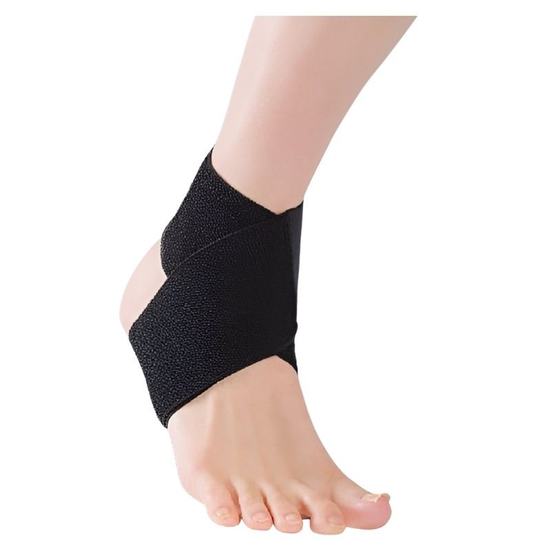 Đai cố định cổ chân Bonbone size XL (Free Support AM) - Ảnh 3
