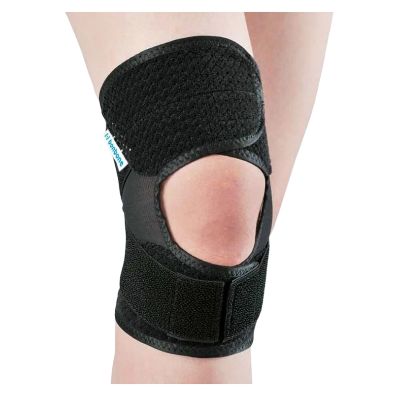 Đai hỗ trợ cố định đầu gối Bonbone - Ảnh 2