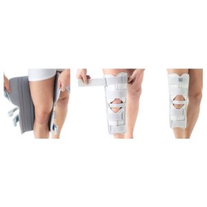 Đai đầu gối (ngắn) DR-MED DR-K106-1