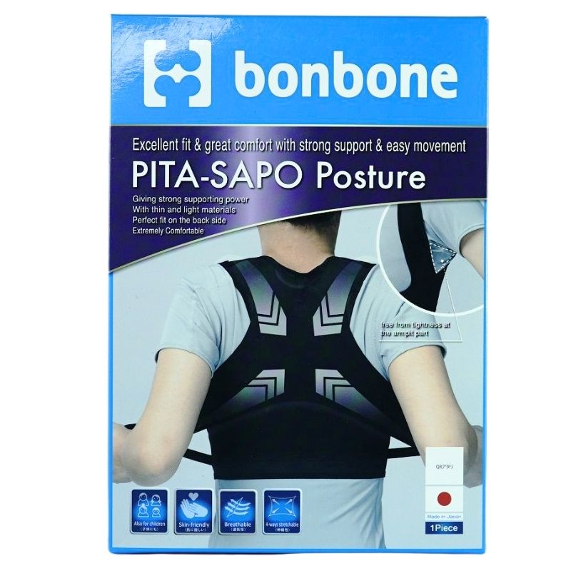 Đai cố định tư thế Bonbone Pita Sapo