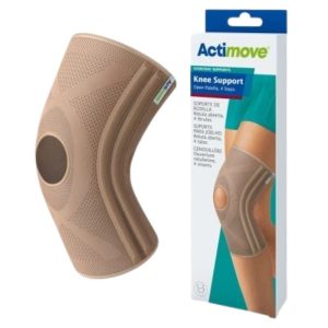 Đai gối hở 4 nẹp Actimove
