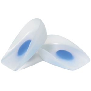 Đệm gót chân silicon Actimove StepLite