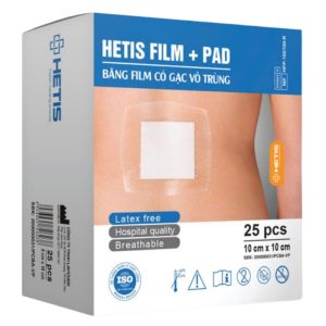 Gạc Hetis Film (20 x 20cm)