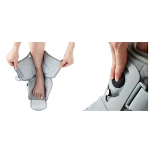 Giày ống đi bộ hỗ trợ gãy xương bơm khí Dr.Med DR-A100