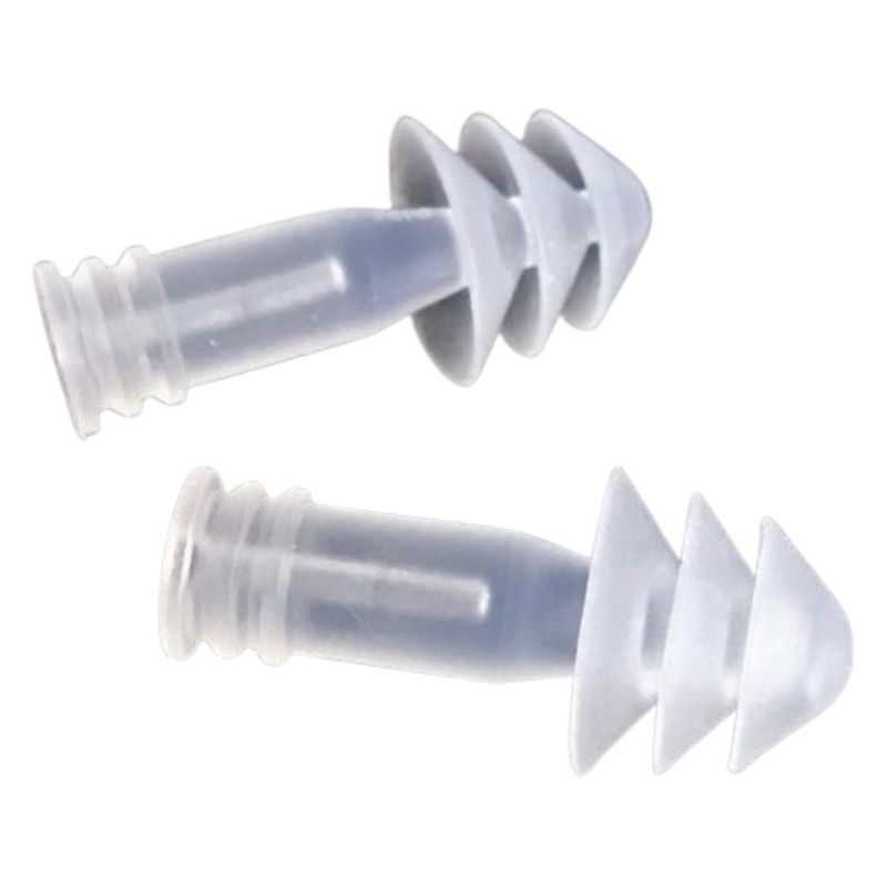 Hộp 1 đôi nút bịt tai Mack's Aqua Block màu tím - Ảnh 2