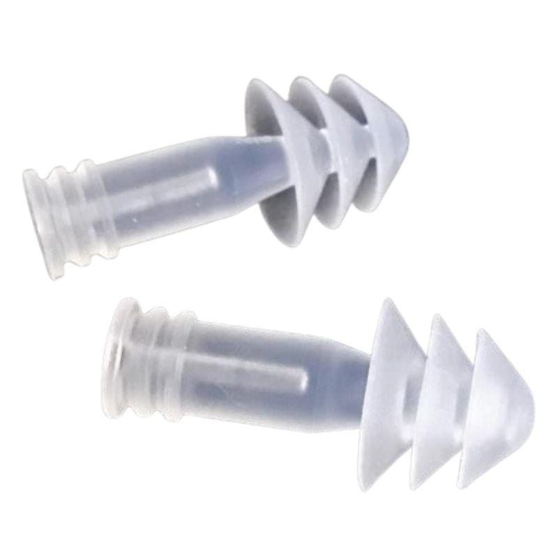 Hộp 1 đôi nút bịt tai Mack's Aqua Block màu trắng - Ảnh 2