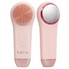 MRM Đẩy Tinh Chất Tích Hợp Halio Multi-task Cleansing & Massaging Device màu cam