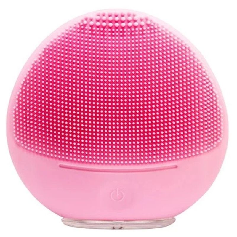 MRM dành cho da nhạy cảm Halio Sensitive Facial Cleansing Massaging Device màu hồng - Ảnh 2