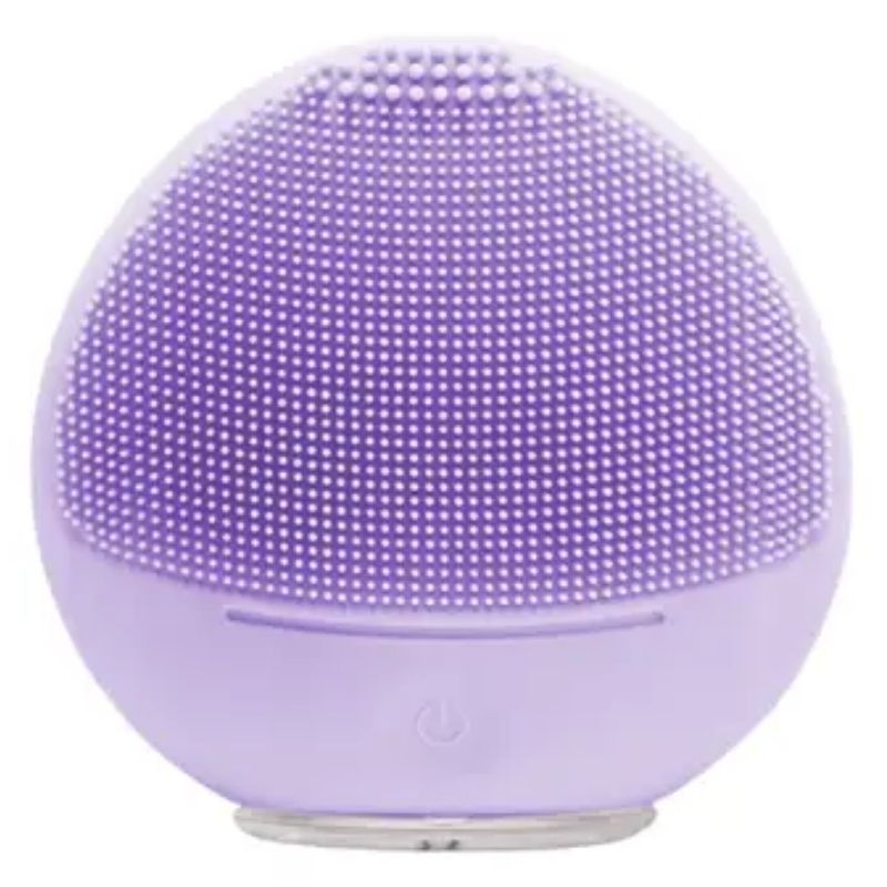 MRM dành cho da nhạy cảm Halio Sensitive Facial Cleansing Massaging Device màu tím