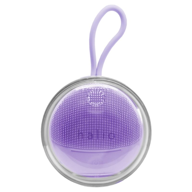 MRM dành cho da nhạy cảm Halio Sensitive Facial Cleansing Massaging Device màu tím - Ảnh 2