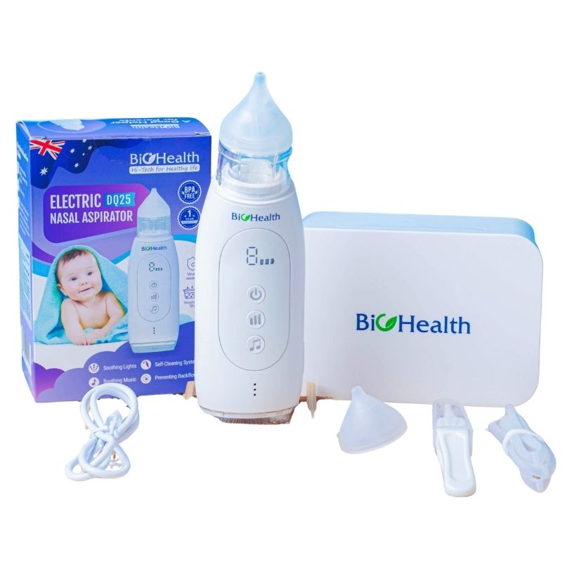 Máy hút mũi BioHealth DQ25