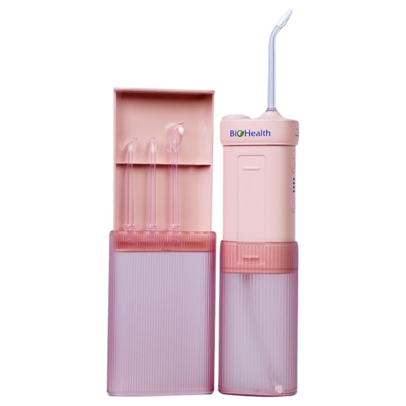 Máy tăm nước cầm tay Biohealth FL-P06 - Ảnh 2