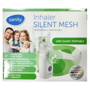 Máy xông khí dung siêu âm SANITY AP 2717 PRO