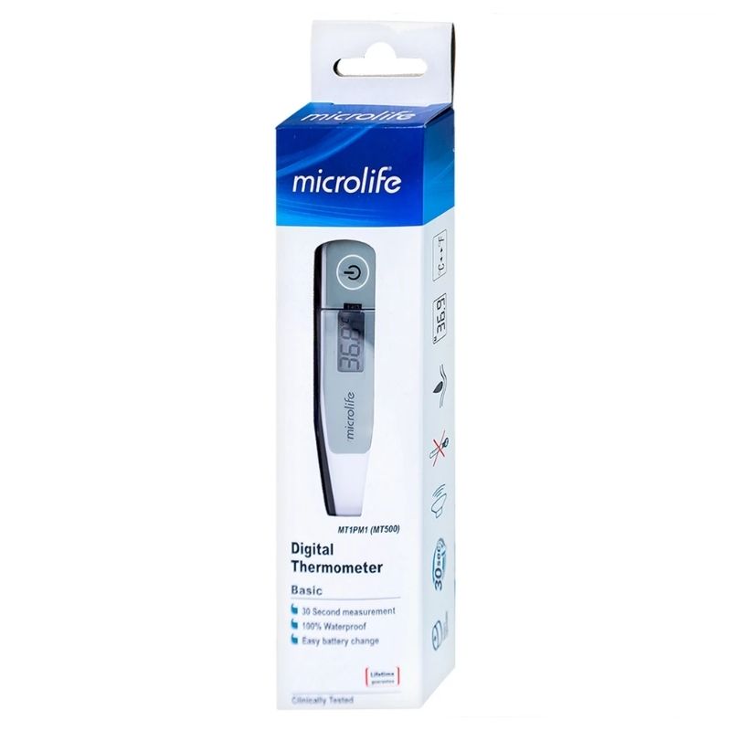 Nhiệt kế đo trán điện tử Microlife MT500