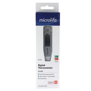 Nhiệt kế đo trán điện tử Microlife MT550