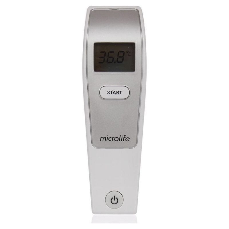 Nhiệt kế đo trán hồng ngoại Microlife FR1MF1