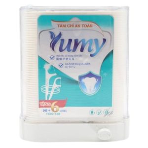 Tăm chỉ YUMY tự động TC02-138 hộp 96 cái