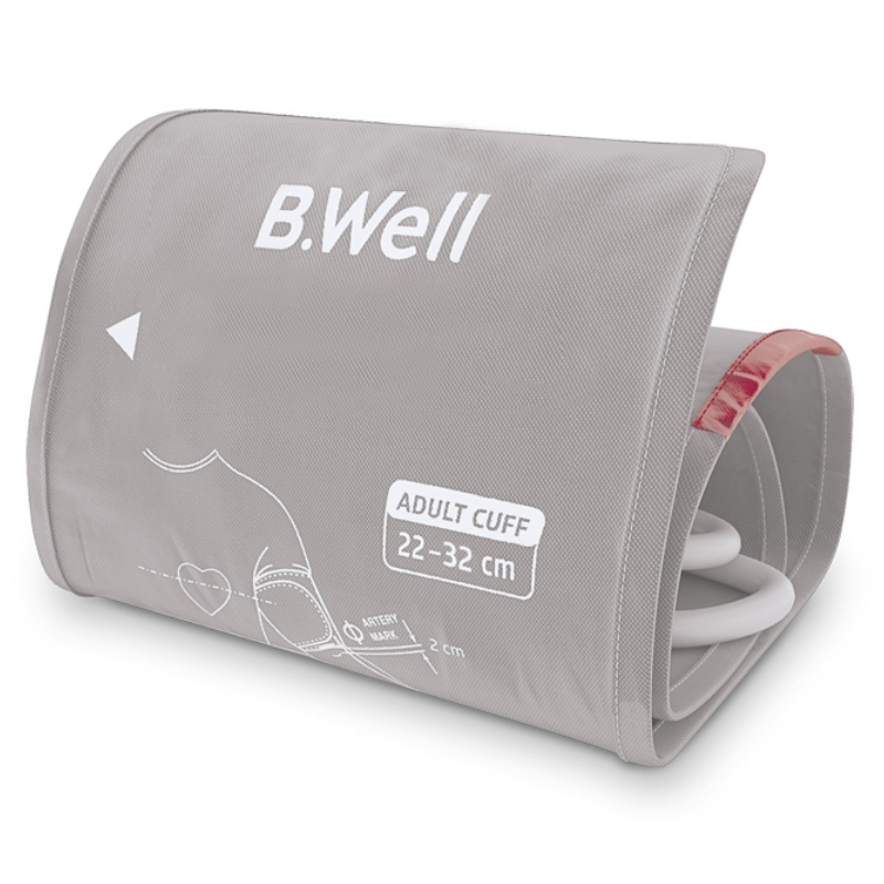 Vòng bít máy đo huyết áp B.Well Swiss