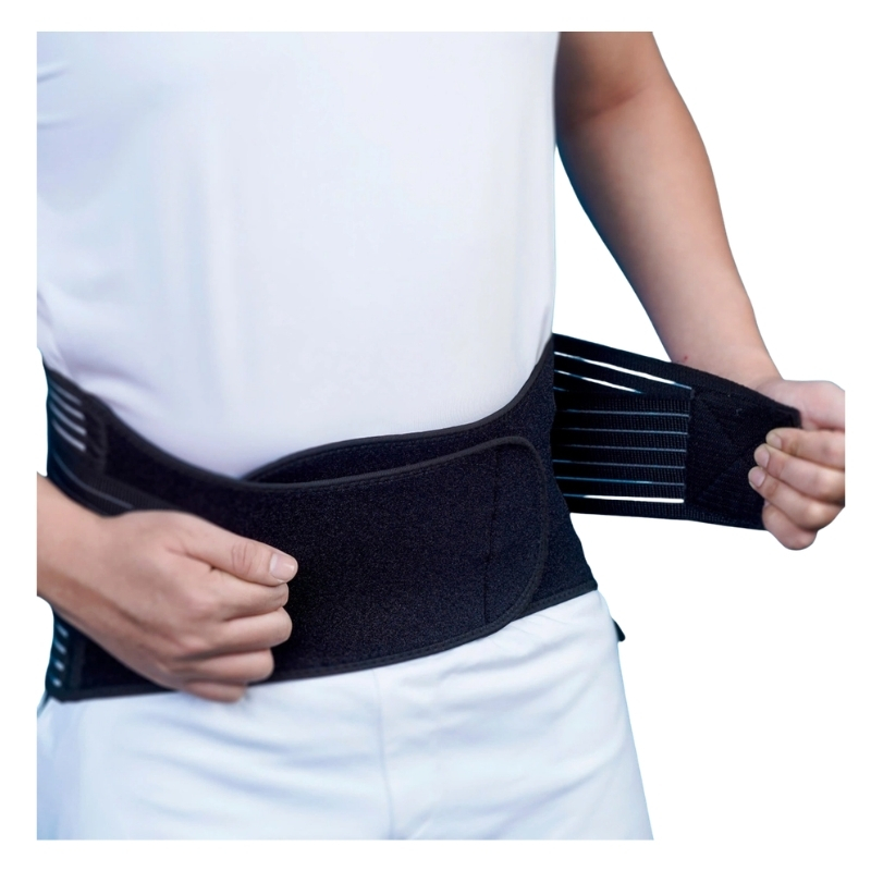 Đai cố định cột sống lưng Lumbarfit - Ảnh 3